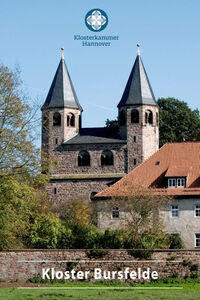 Vorderes Coverbild Kloster Bursfelde