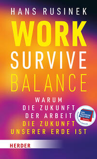 Vorderes Coverbild Work-Survive-Balance