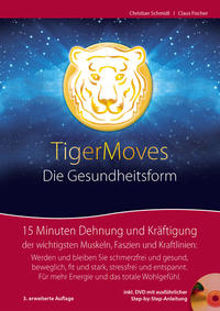 Vorderes Coverbild TigerMoves - Die Gesundheitsform