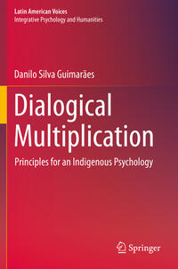 Vorderes Coverbild Dialogical Multiplication