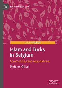 Vorderes Coverbild Islam and Turks in Belgium