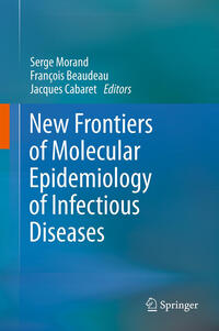 Vorderes Coverbild New Frontiers of Molecular Epidemiology of Infectious Diseases