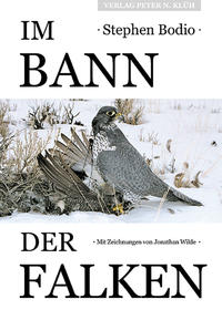 Vorderes Coverbild Im Bann der Falken