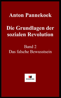 Vorderes Coverbild Die Grundlagen der sozialen Revolution