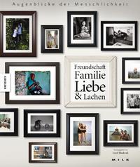 Vorderes Coverbild Augenblicke der Menschlichkeit