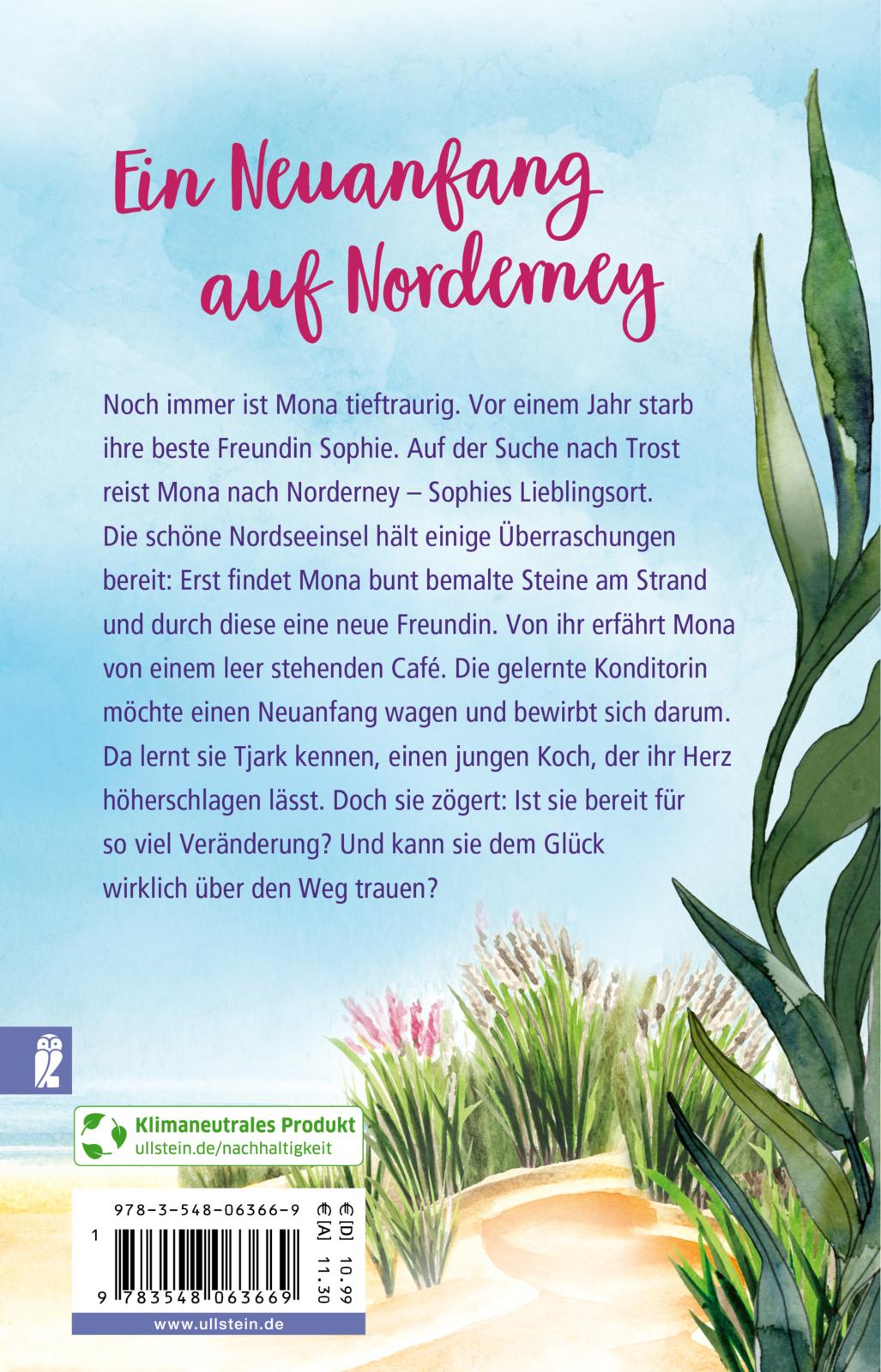 Rückseitencover Café Meerblick