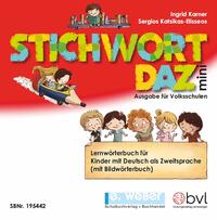 Vorderes Coverbild Stichwort DAZ mini