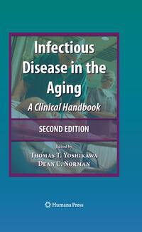 Vorderes Coverbild Infectious Disease in the Aging