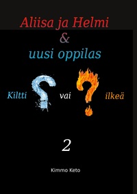 Vorderes Coverbild Aliisa ja Helmi