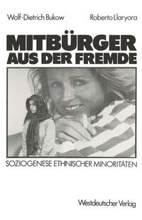 Vorderes Coverbild Mitbürger aus der Fremde