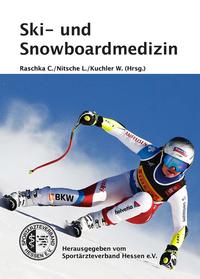 Vorderes Coverbild Ski- und Snowboardmedizin