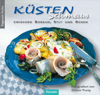 Vorderes Coverbild Küstenschmaus