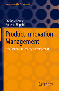 Vorderes Coverbild Product Innovation Management