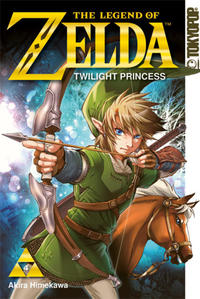 Vorderes Coverbild The Legend of Zelda 14