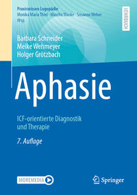 Vorderes Coverbild Aphasie