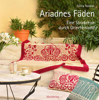 Vorderes Coverbild Ariadnes Fäden