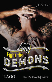Vorderes Coverbild Fight the Demons
