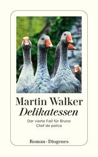Vorderes Coverbild Delikatessen