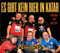 Vorderes Coverbild Es gibt kein Bier in Katar