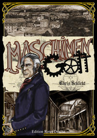 Vorderes Coverbild Maschinengott