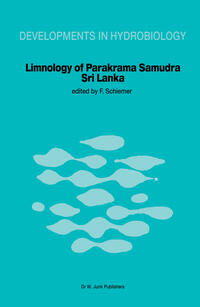 Vorderes Coverbild Limnology of Parakrama Samudra — Sri Lanka