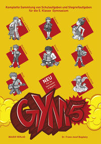 Vorderes Coverbild Gym 5