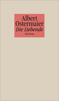 Vorderes Coverbild Die Liebende
