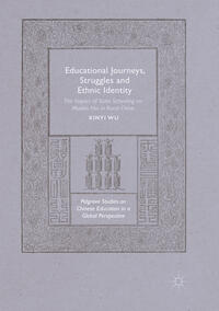 Vorderes Coverbild Educational Journeys, Struggles and Ethnic Identity