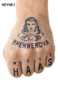 Vorderes Coverbild Brennerova