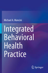 Vorderes Coverbild Integrated Behavioral Health Practice