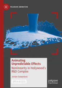 Vorderes Coverbild Animating Unpredictable Effects