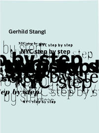 Vorderes Coverbild NYC step by step