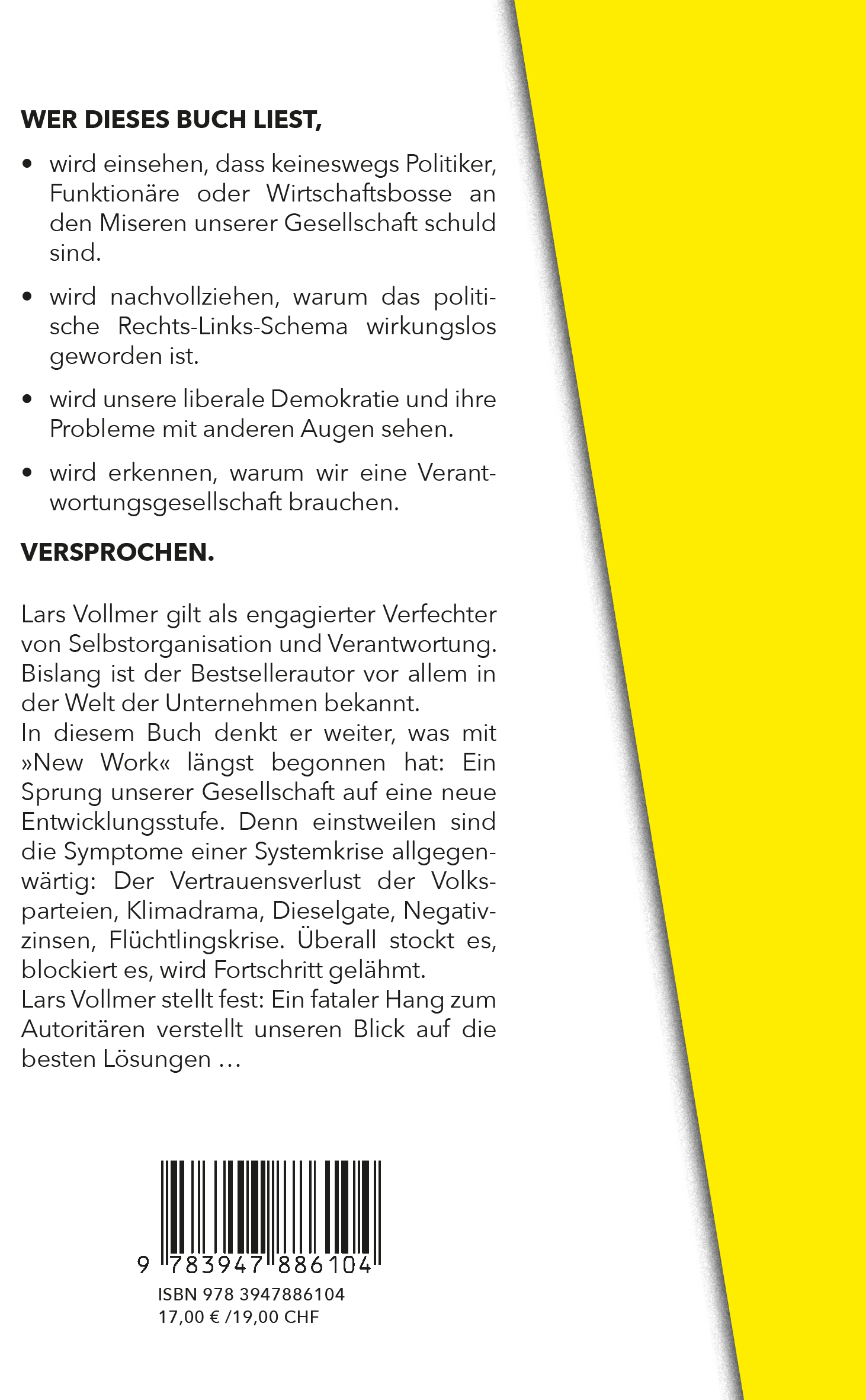 Rückseitencover Der Führerfluch