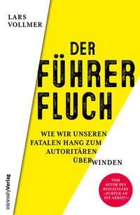 Vorderes Coverbild Der Führerfluch