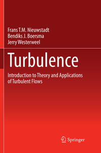 Vorderes Coverbild Turbulence