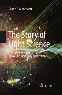 Vorderes Coverbild The Story of Light Science
