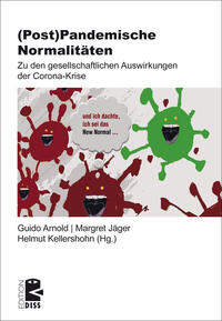 Vorderes Coverbild (Post-)Pandemische Normalitäten