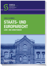 Vorderes Coverbild Staats- und Europarecht