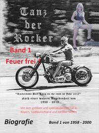 Vorderes Coverbild Tanz der Rocker