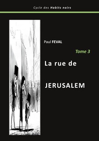 Vorderes Coverbild La rue de Jérusalem