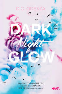 Vorderes Coverbild DARK Night GLOW