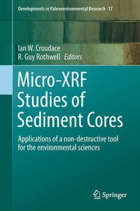 Vorderes Coverbild Micro-XRF Studies of Sediment Cores