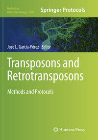 Vorderes Coverbild Transposons and Retrotransposons