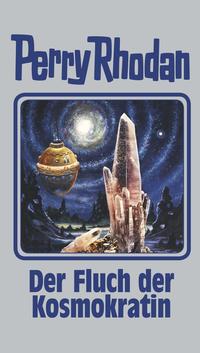 Vorderes Coverbild Der Fluch der Kosmokratin