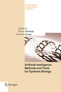 Vorderes Coverbild Artificial Intelligence Methods and Tools for Systems Biology