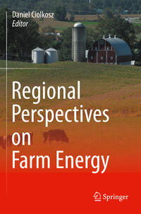 Vorderes Coverbild Regional Perspectives on Farm Energy