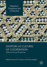 Vorderes Coverbild Diaspora as Cultures of Cooperation