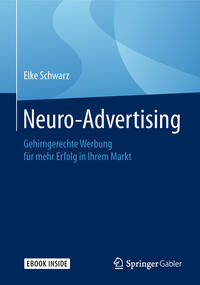 Vorderes Coverbild Neuro-Advertising
