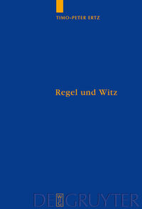 Vorderes Coverbild Regel und Witz