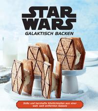 Vorderes Coverbild Star Wars: Galaktisch Backen
